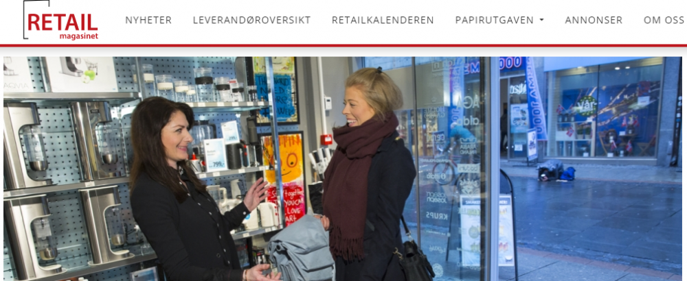 Faksimile Retailmagasinet