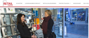 Faksimile Retailmagasinet
