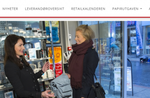 Faksimile Retailmagasinet