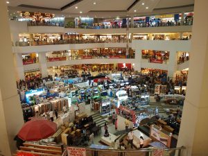 Shoppingsenter