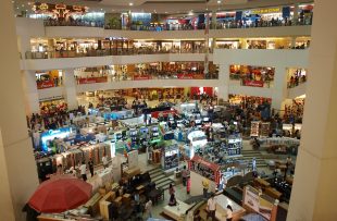 Shoppingsenter