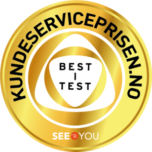 Kundeserviceprisen 2023